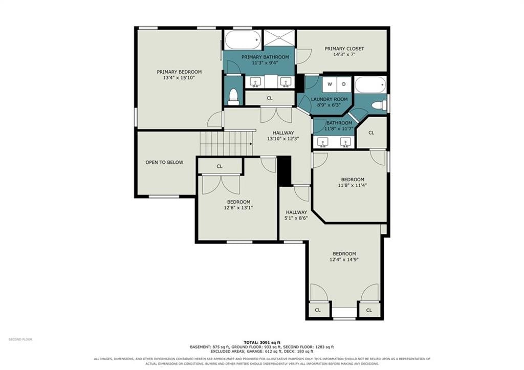 Photo 55 of 57 - 12725 N Overbrook Drive, Platte City, MO 64079