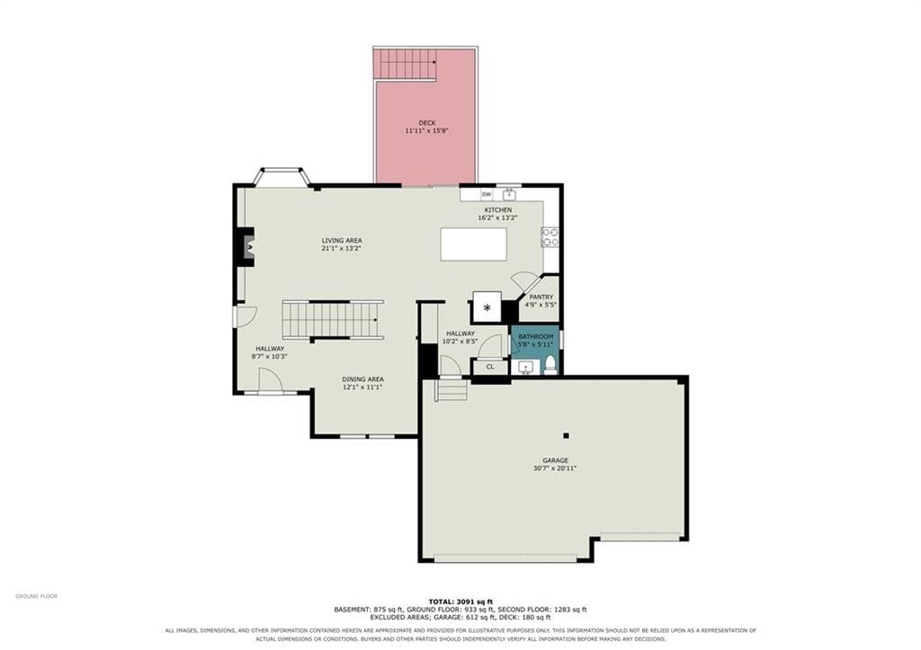 Photo 56 of 57 - 12725 N Overbrook Drive, Platte City, MO 64079