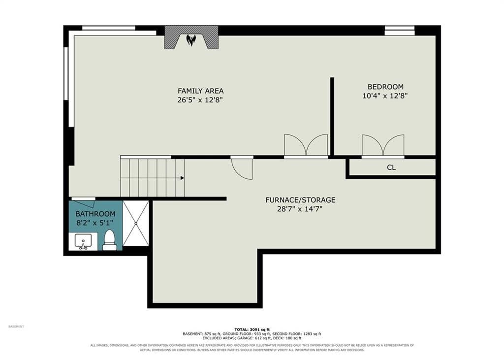 Photo 57 of 57 - 12725 N Overbrook Drive, Platte City, MO 64079