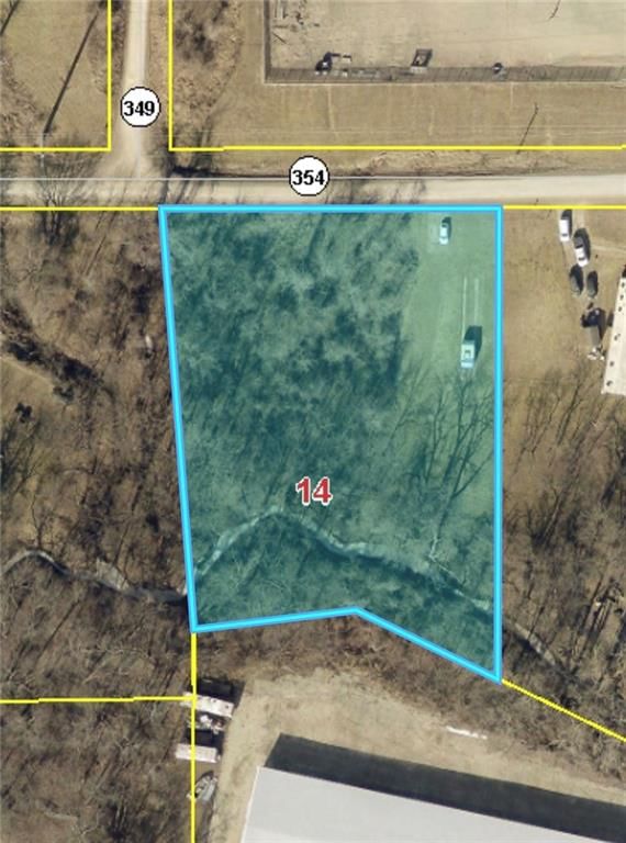 County Road 354, St Joseph, MO