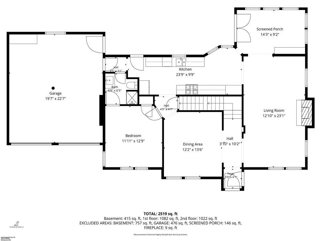 Photo 31 of 32 - 6821 Brookside Road, Kansas City, MO 64113
