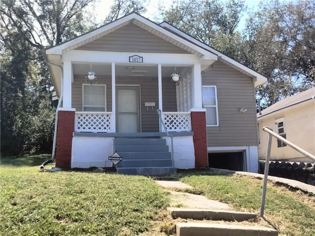 1057 Webster Avenue, Kansas City, KS