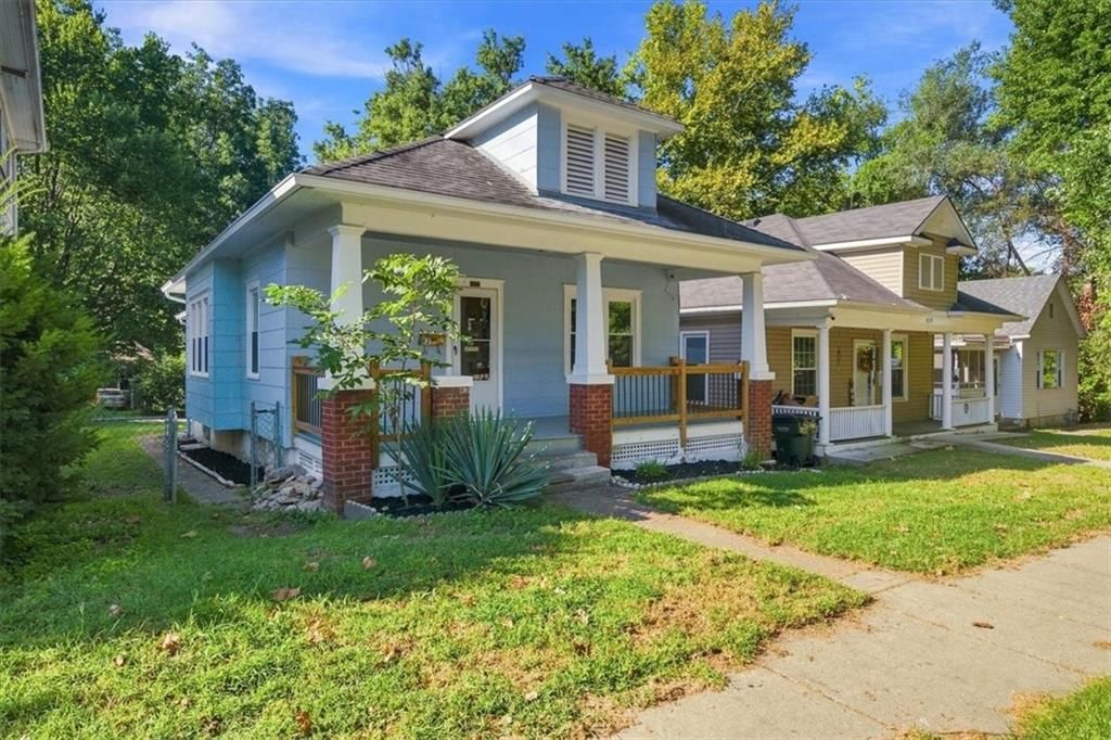 825 Ottawa Street, Leavenworth, KS