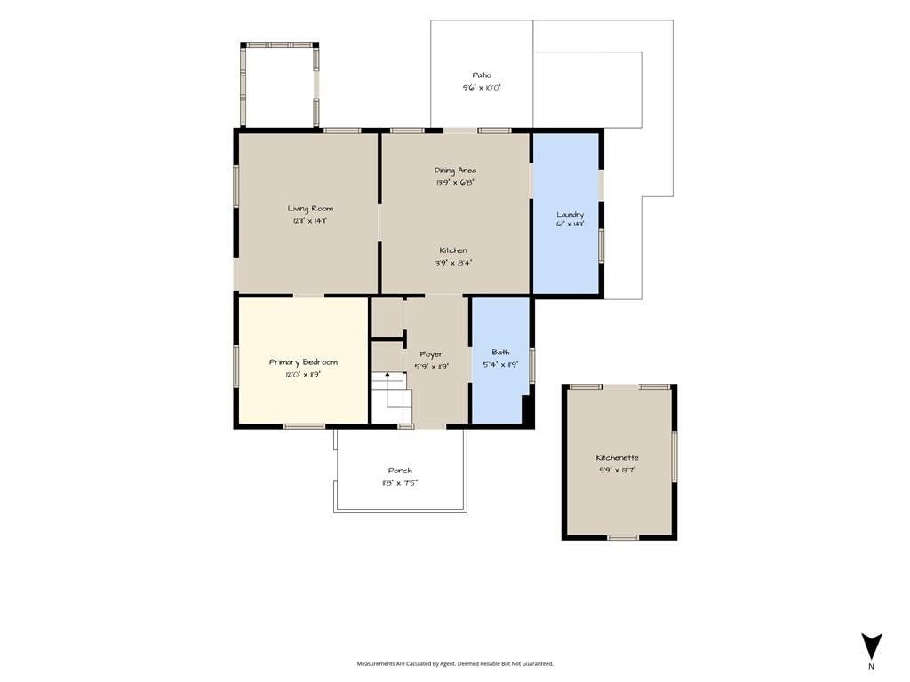 906 Sycamore Street — photo 15