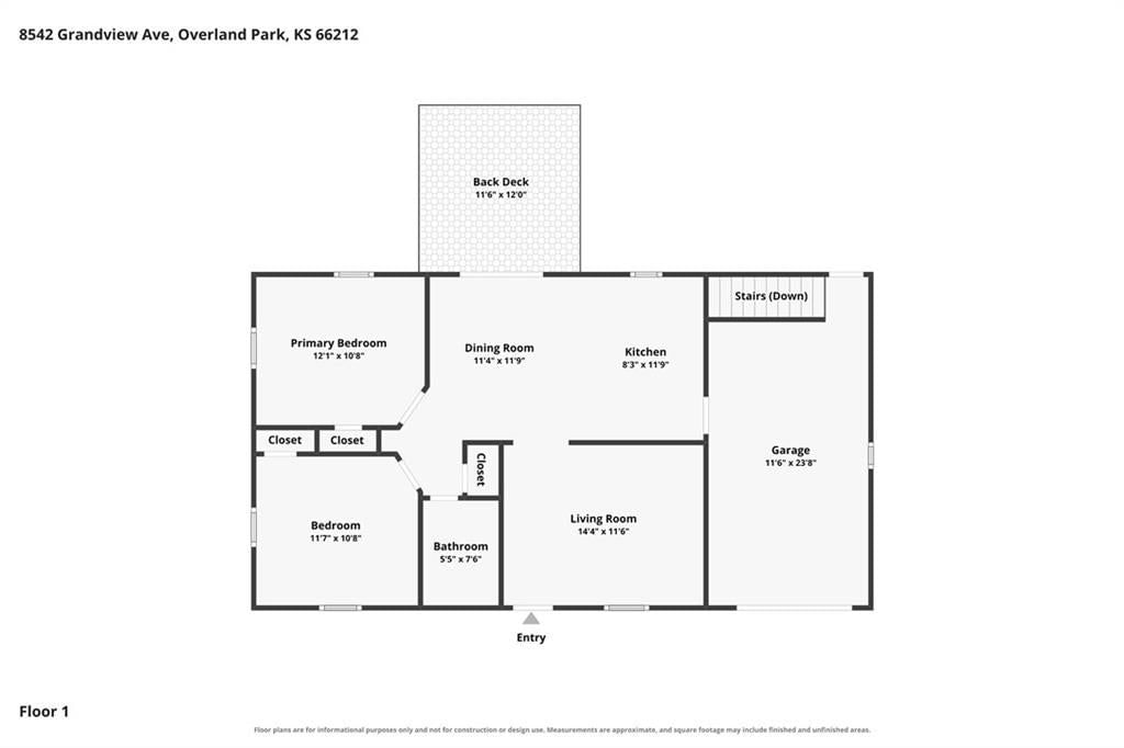 8542 Grandview Avenue — photo 46