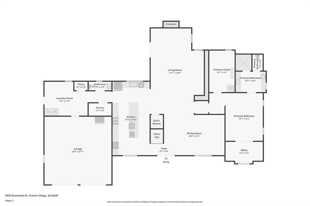 Photo 61 of 62 - 9029 Rosewood Drive, Prairie Village, KS 66207