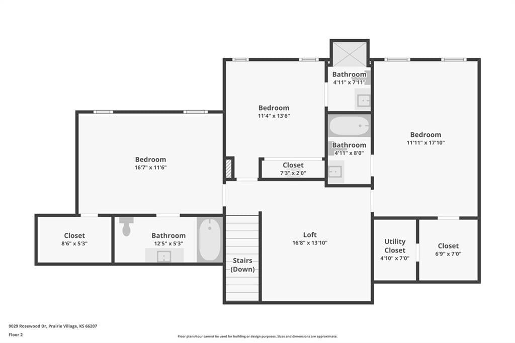 Photo 62 of 62 - 9029 Rosewood Drive, Prairie Village, KS 66207