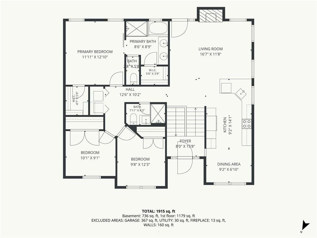 701 N Rockwell Avenue — photo 39