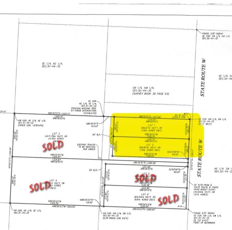 001 State Rte W, Drexel, MO: listing photo 3