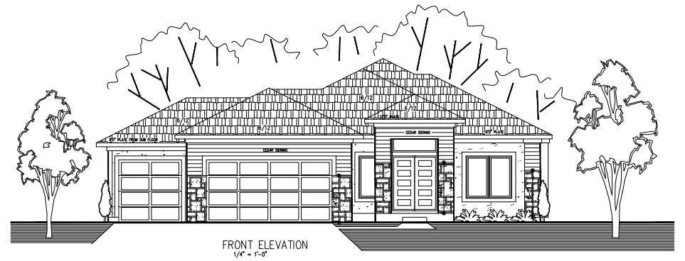 11372 S Sunray Drive, Olathe, KS: listing photo 2