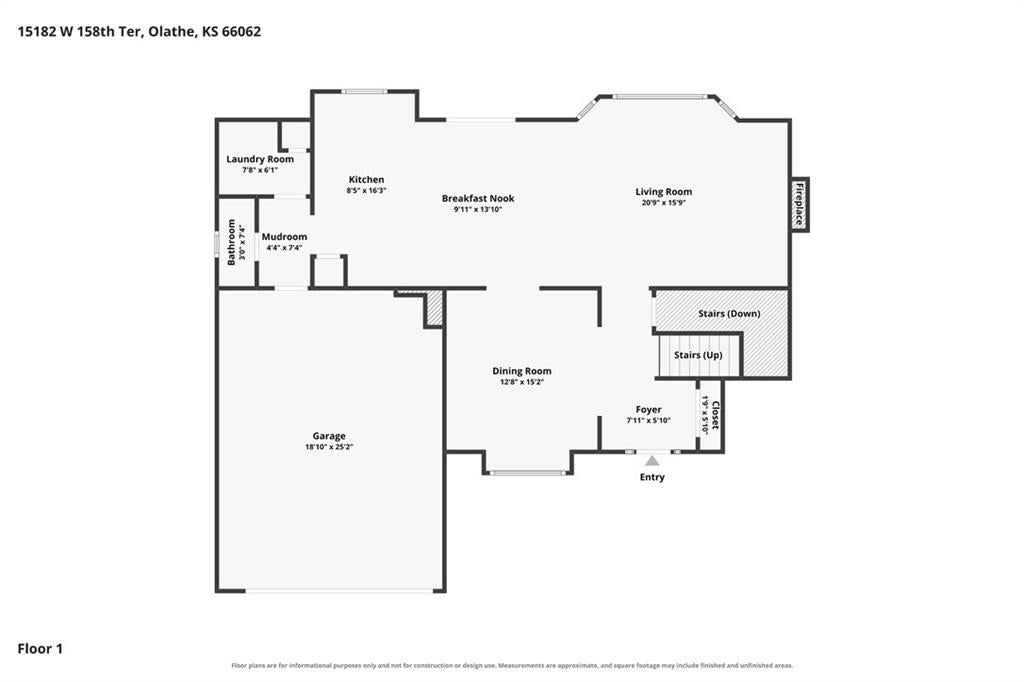 15182 W 158th Terrace — photo 76