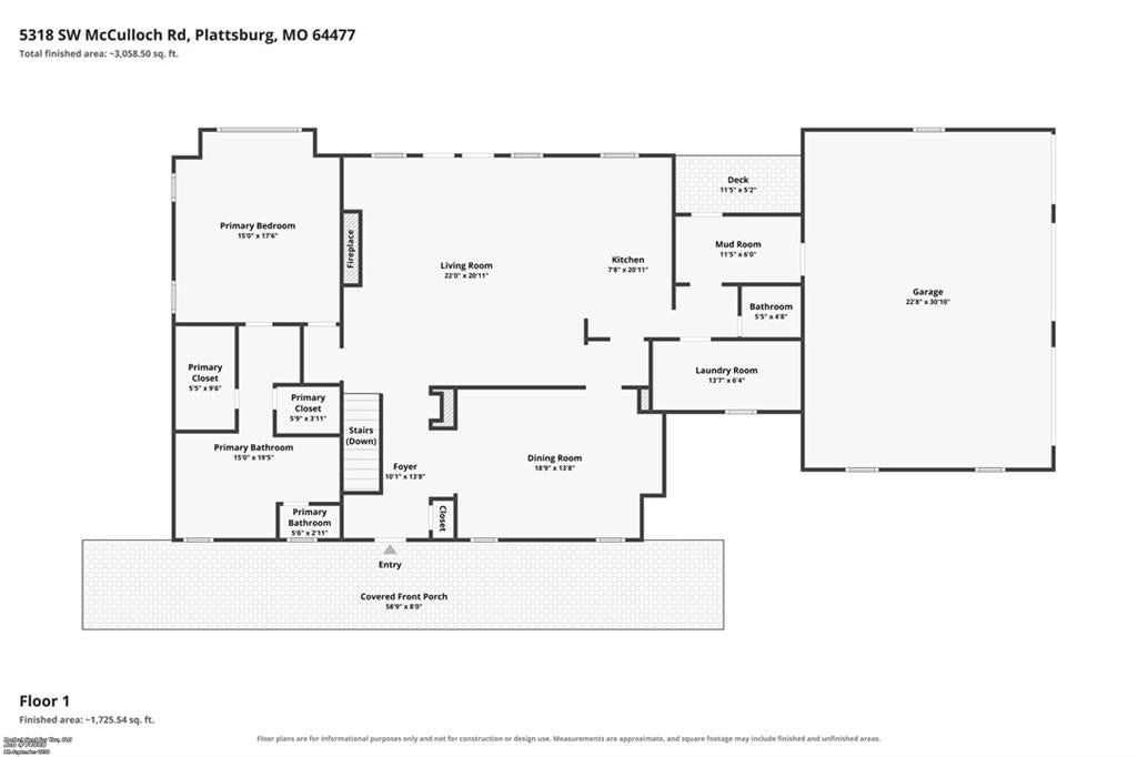 5318 SW McCulloch Road — photo 67