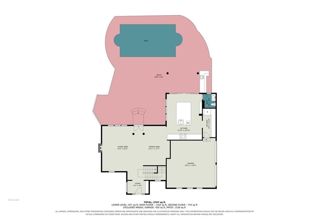 Photo 36 of 39 - 5346 W 123RD Street, Overland Park, KS 66209