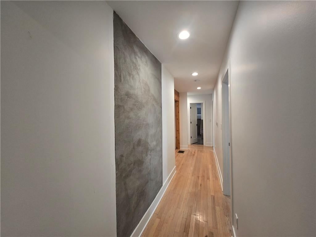 White trim at 7142 FOREST Avenue, Kansas City, MO 64131
