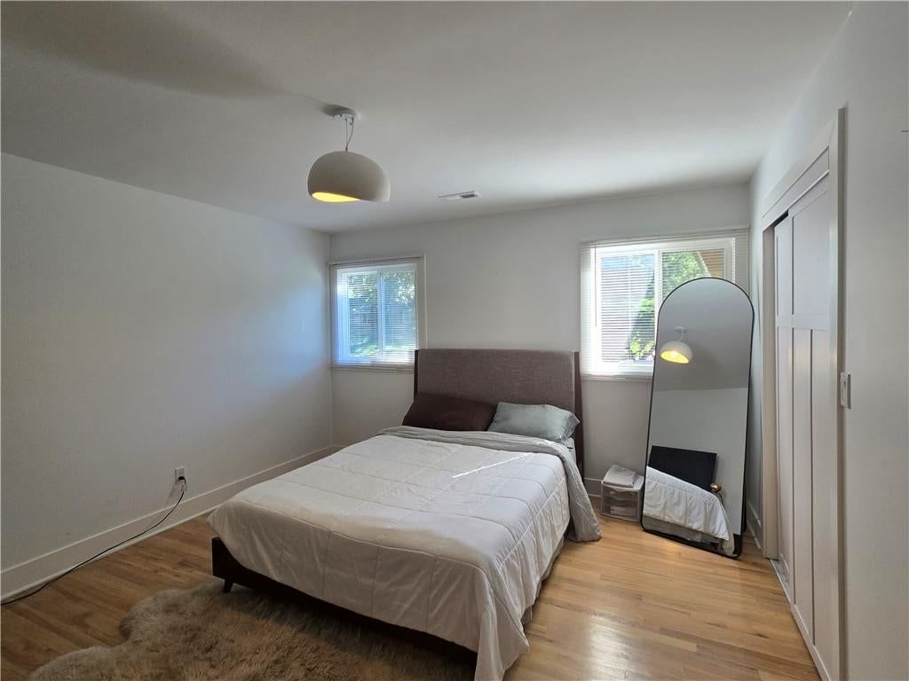 Bronze hardware at 7142 FOREST Avenue, Kansas City, MO 64131
