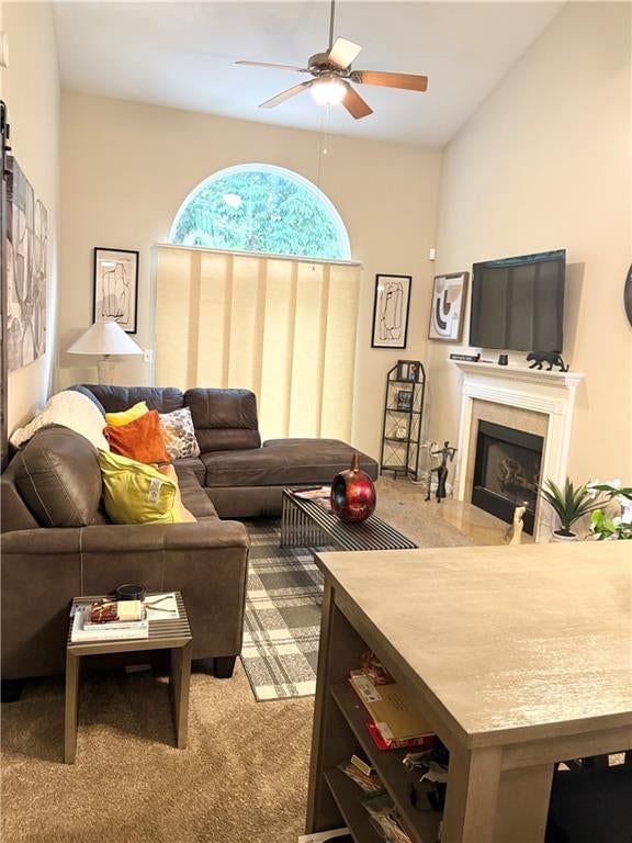Fireplace at 3628 NW 84th Terrace, Kansas City, MO 64154
