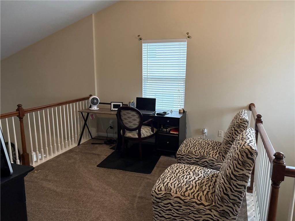 Home office at 3628 NW 84th Terrace, Kansas City, MO 64154