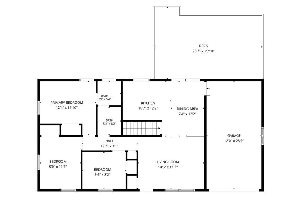809 N POWAHATAN Drive — photo 37