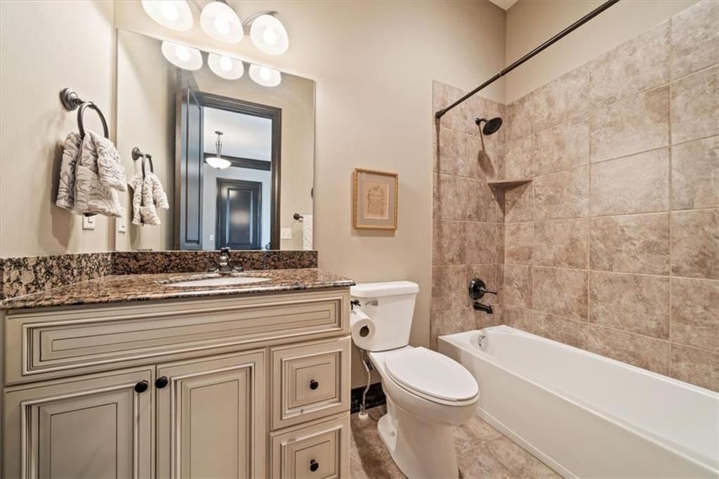 Finished basement at 3111 N 118TH Terrace, Kansas City, KS 66109