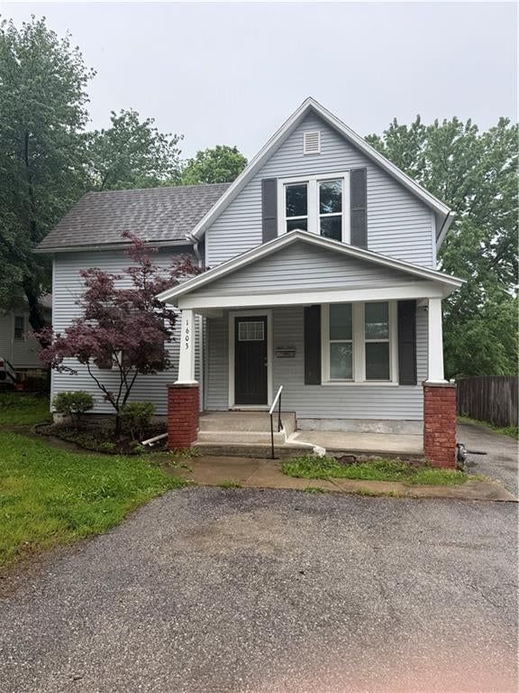 1603 W Short Avenue, Independence, MO