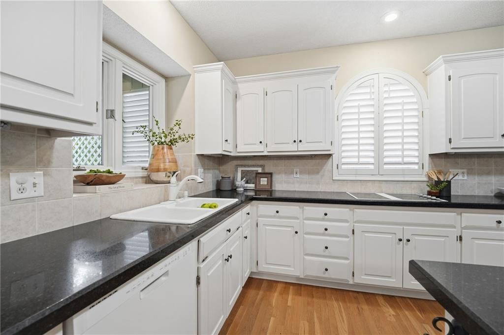 Double oven and stainless steel appliances at 12610 W 126th Street, Overland Park, KS 66213