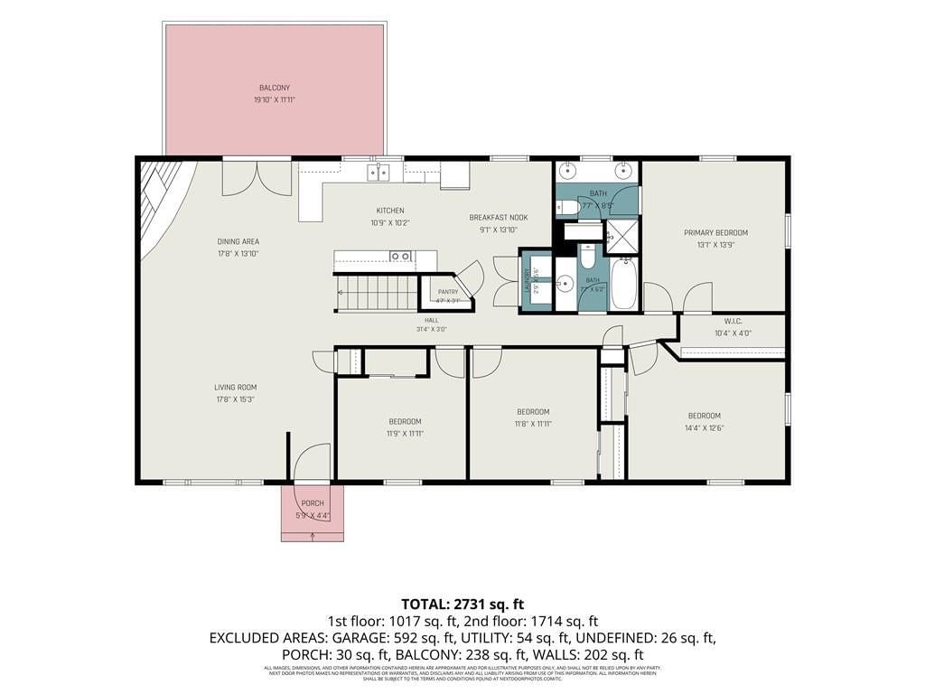 200 W 104th Terrace — photo 33