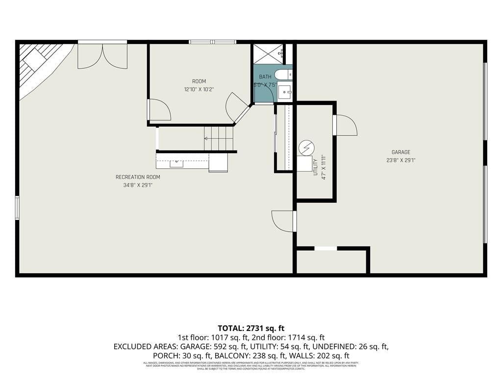 200 W 104th Terrace — photo 34