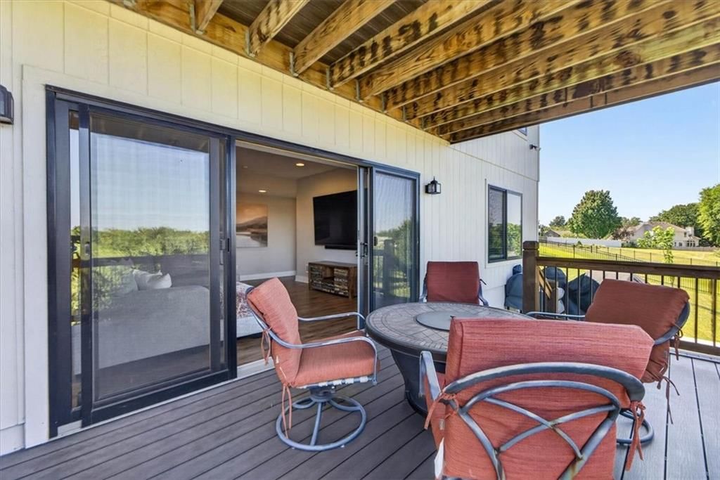 Photo 43 of 50 - 1100 NE Goshen Court, Lee's Summit, MO 64064