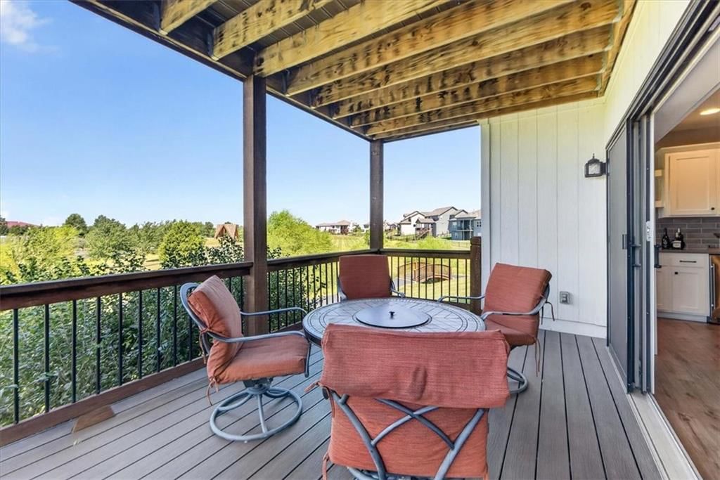 Photo 42 of 50 - 1100 NE Goshen Court, Lee's Summit, MO 64064