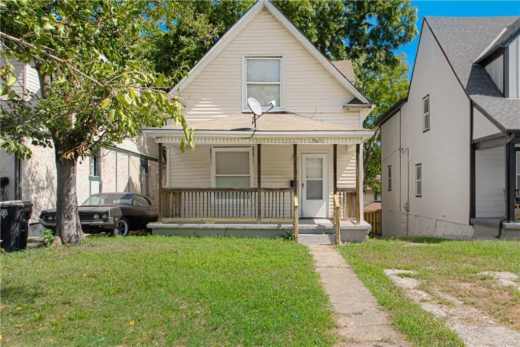 3025 WAYNE Avenue, Kansas City, MO