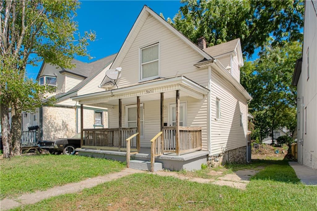 3025 WAYNE Avenue, Kansas City, MO: listing photo 2
