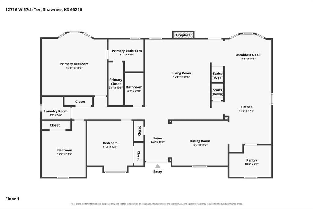 12716 W 57th Terrace — photo 45