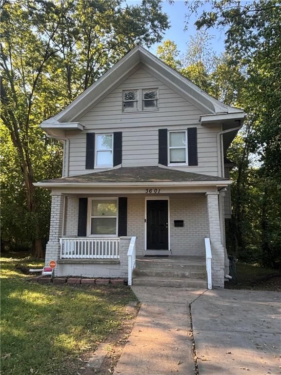 3601 E 60th Street, Kansas City, MO