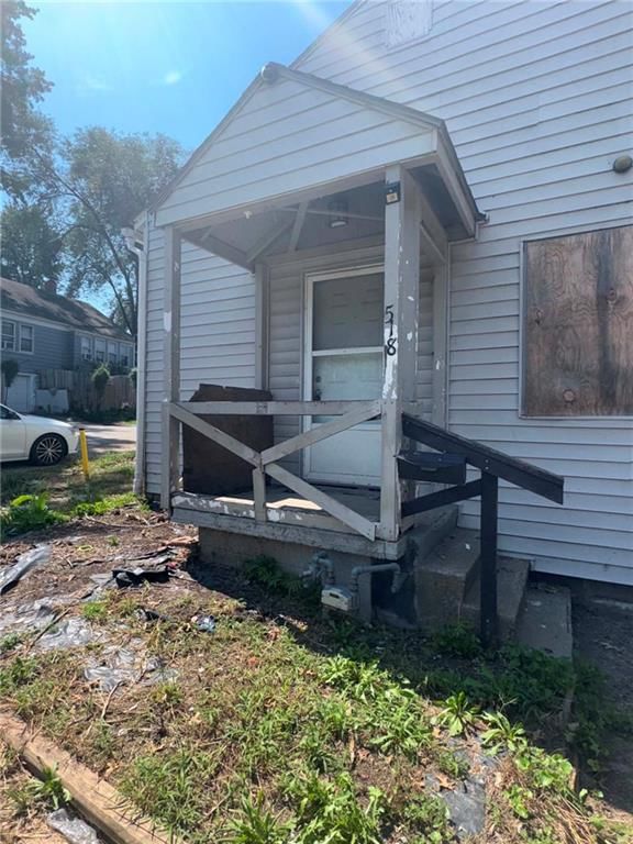 518 Blue Ridge Boulevard, Kansas City, MO