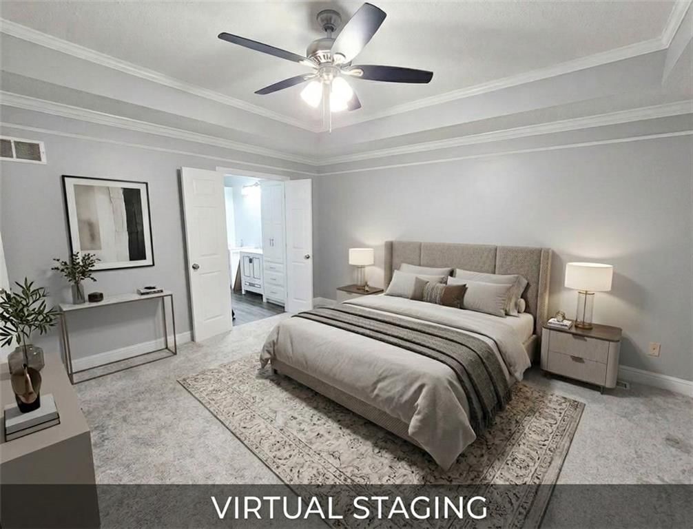 Photo 10 of 35 - 910 Sweet Cherry Place, Belton, MO 64012