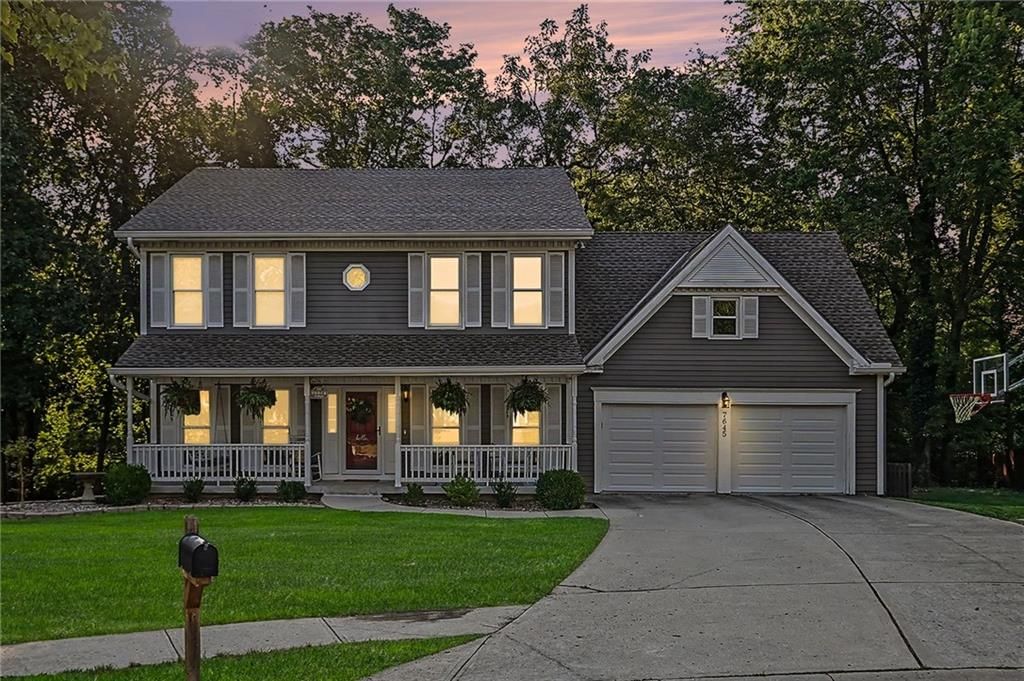 Photo 42 of 42 - 7645 N Lucerne Court, Kansas City, MO 64151