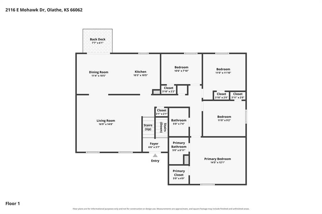 Photo 48 of 50 - 2116 E Mohawk Drive, Olathe, KS 66062