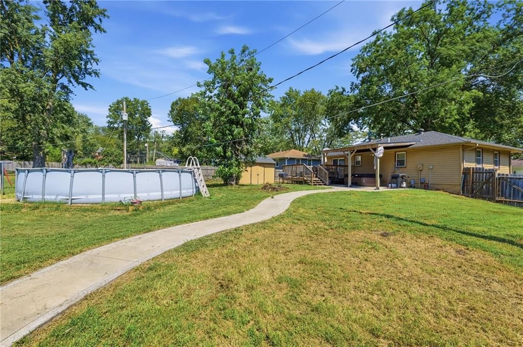 Photo 27 of 41 - 1304 CLARK Avenue, Independence, MO 64050