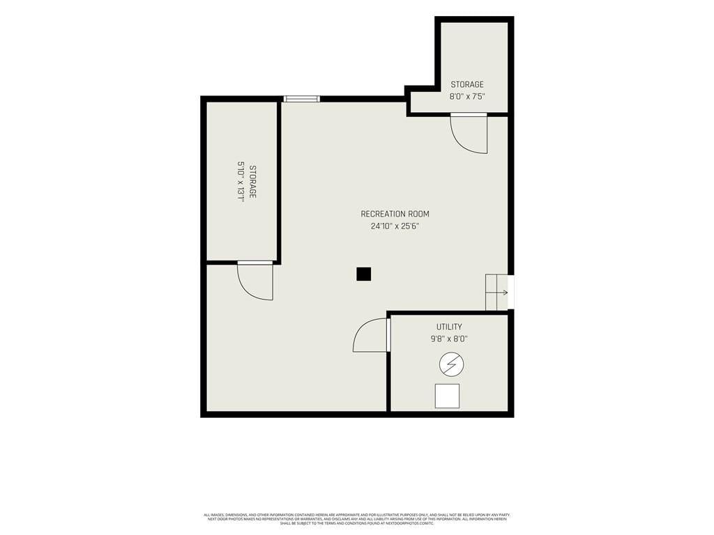 Photo 33 of 34 - 1613 Todd Street, Platte City, MO 64079