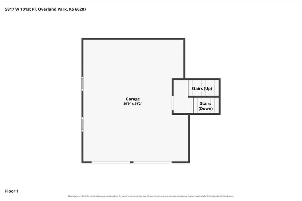 5817 W 101st Place — photo 35