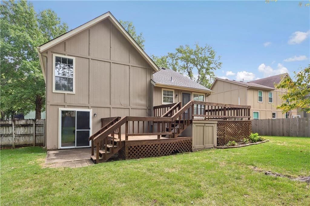 Photo 20 of 24 - 1201 N Sunset Drive, Olathe, KS 66061