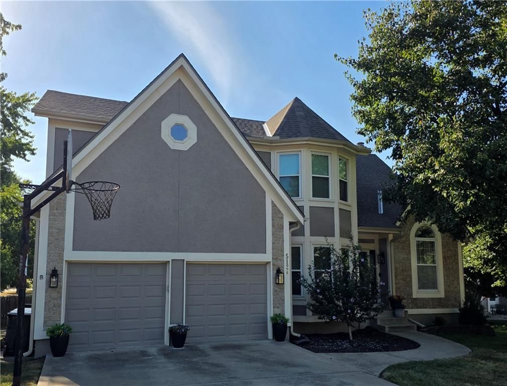 5124 Noble Street, Shawnee, KS