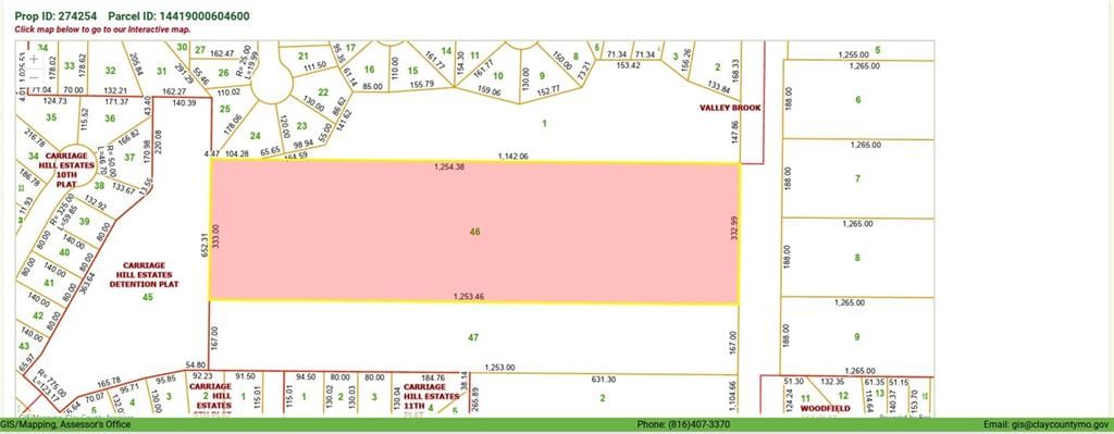 6424 N Brighton Avenue, Kansas City, MO: listing photo 3