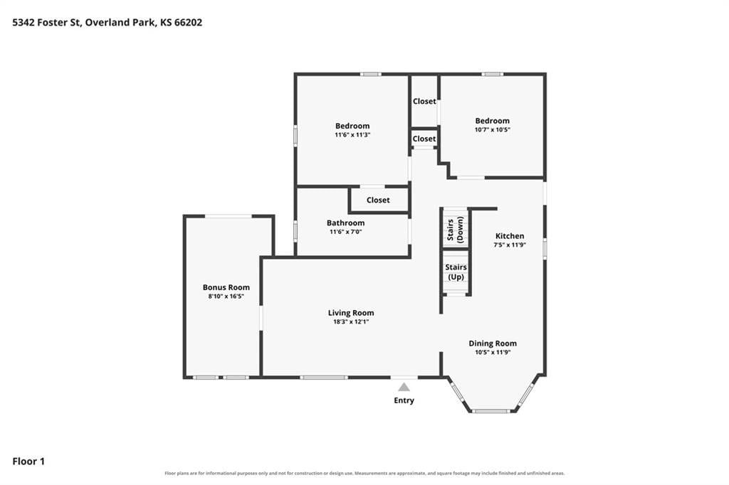 5342 Foster Street — photo 31