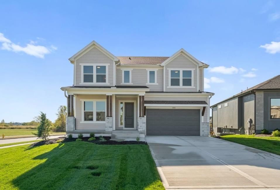 1503 SW Arbor Park Drive, Lee's Summit, MO