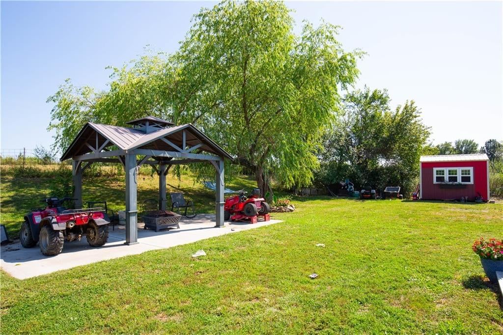 Photo 32 of 53 - 15625 Washington School Road, Excelsior Springs, MO 64024