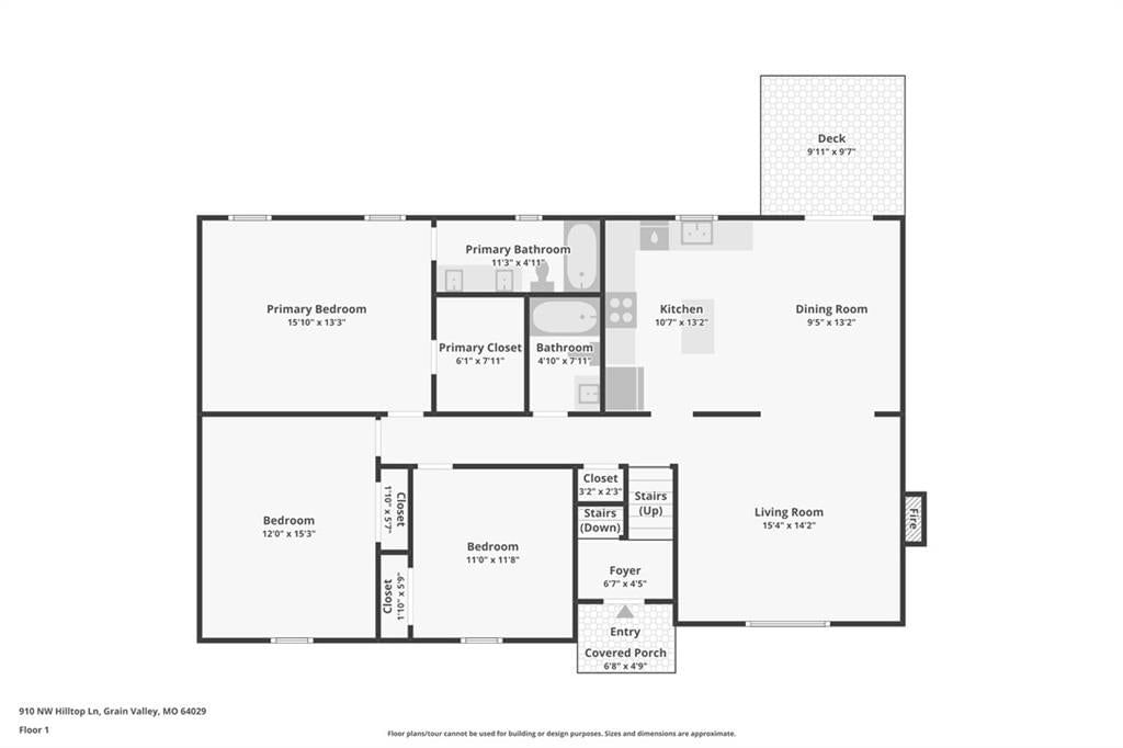 910 NW Hilltop Lane — photo 38