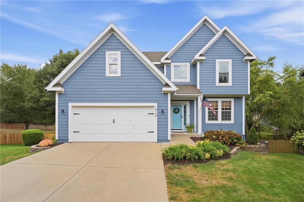 16150 W 156th Place, Olathe, KS