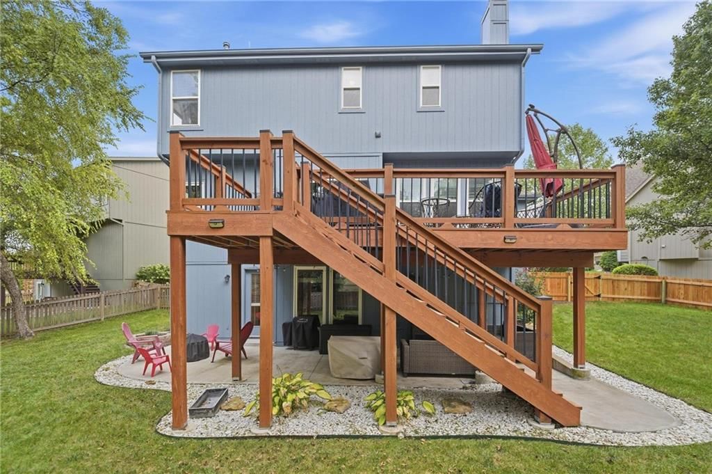 Photo 60 of 75 - 16150 W 156th Place, Olathe, KS 66062