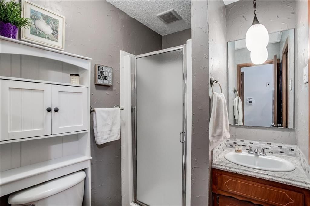 Mudroom built-ins at 1025 E Elm Street, Olathe, KS 66061